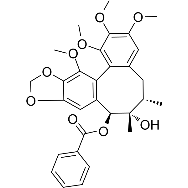 Gomisin-G Structure